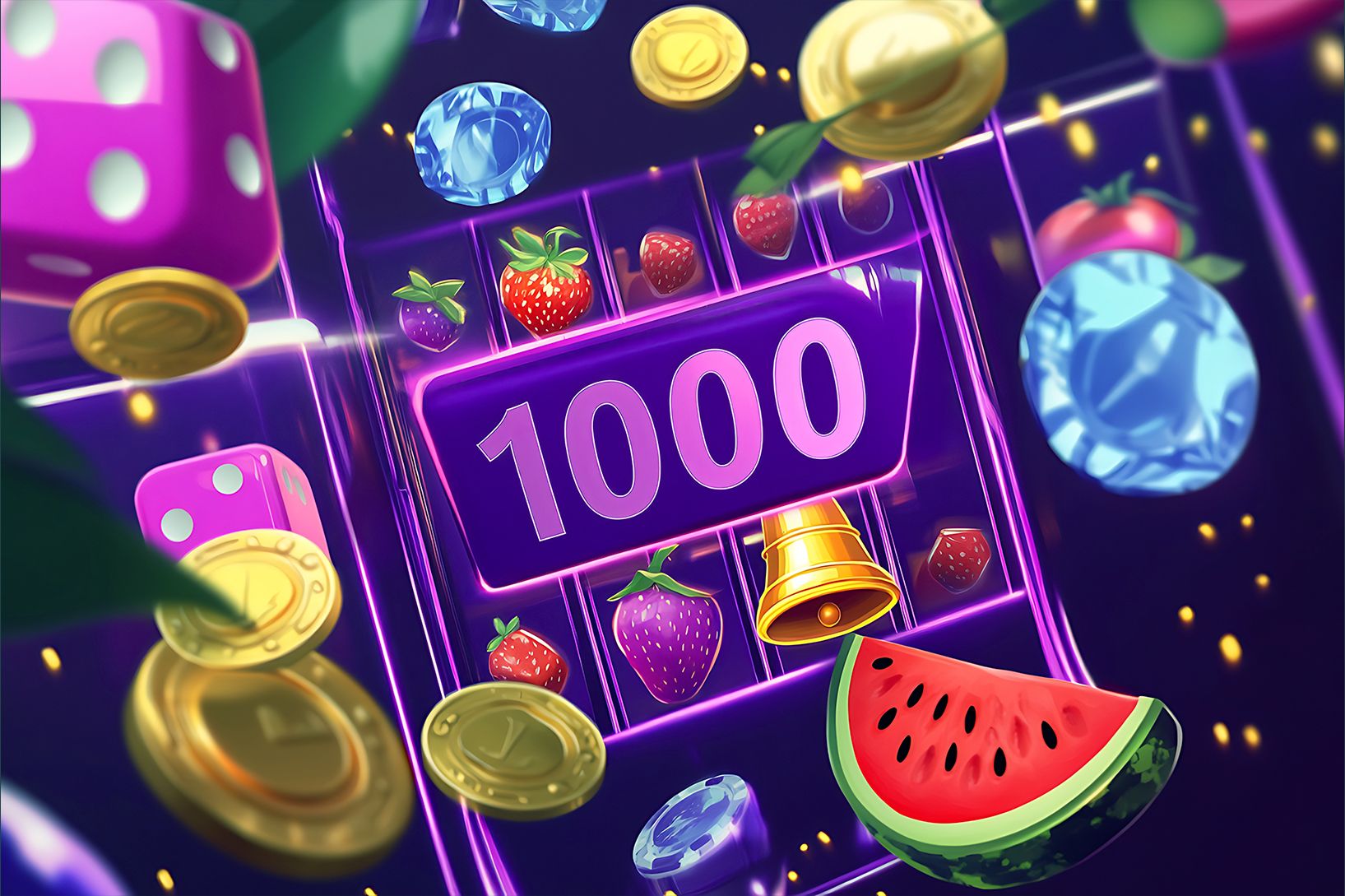 1000 Rotiri Gratuite