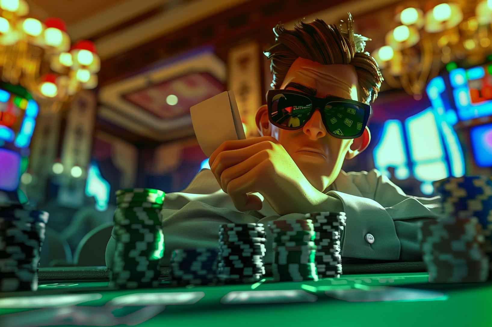 jucator de live casino