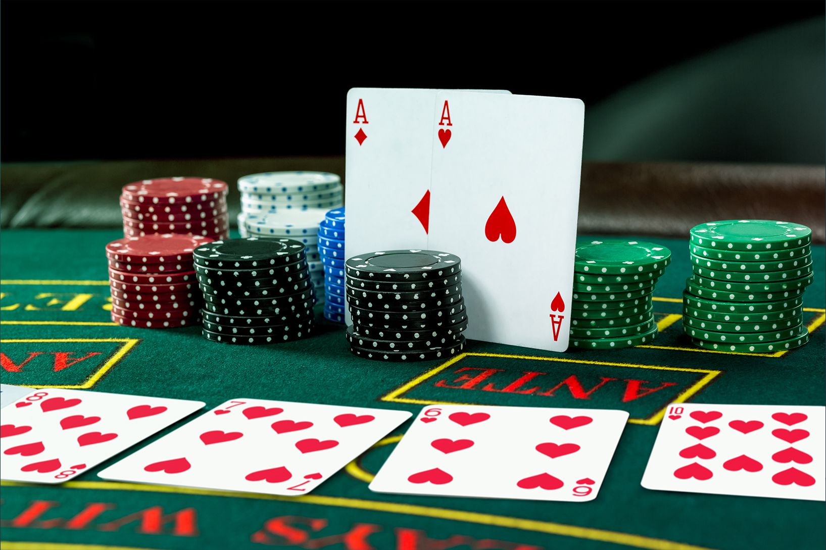 Pariuri online blackjack