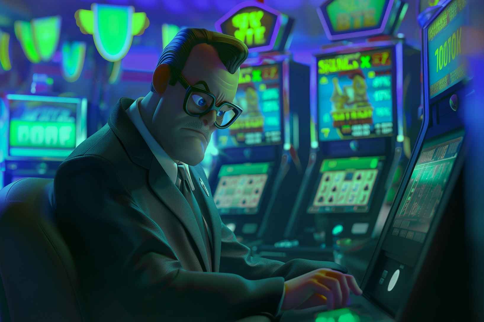 jucator la slot