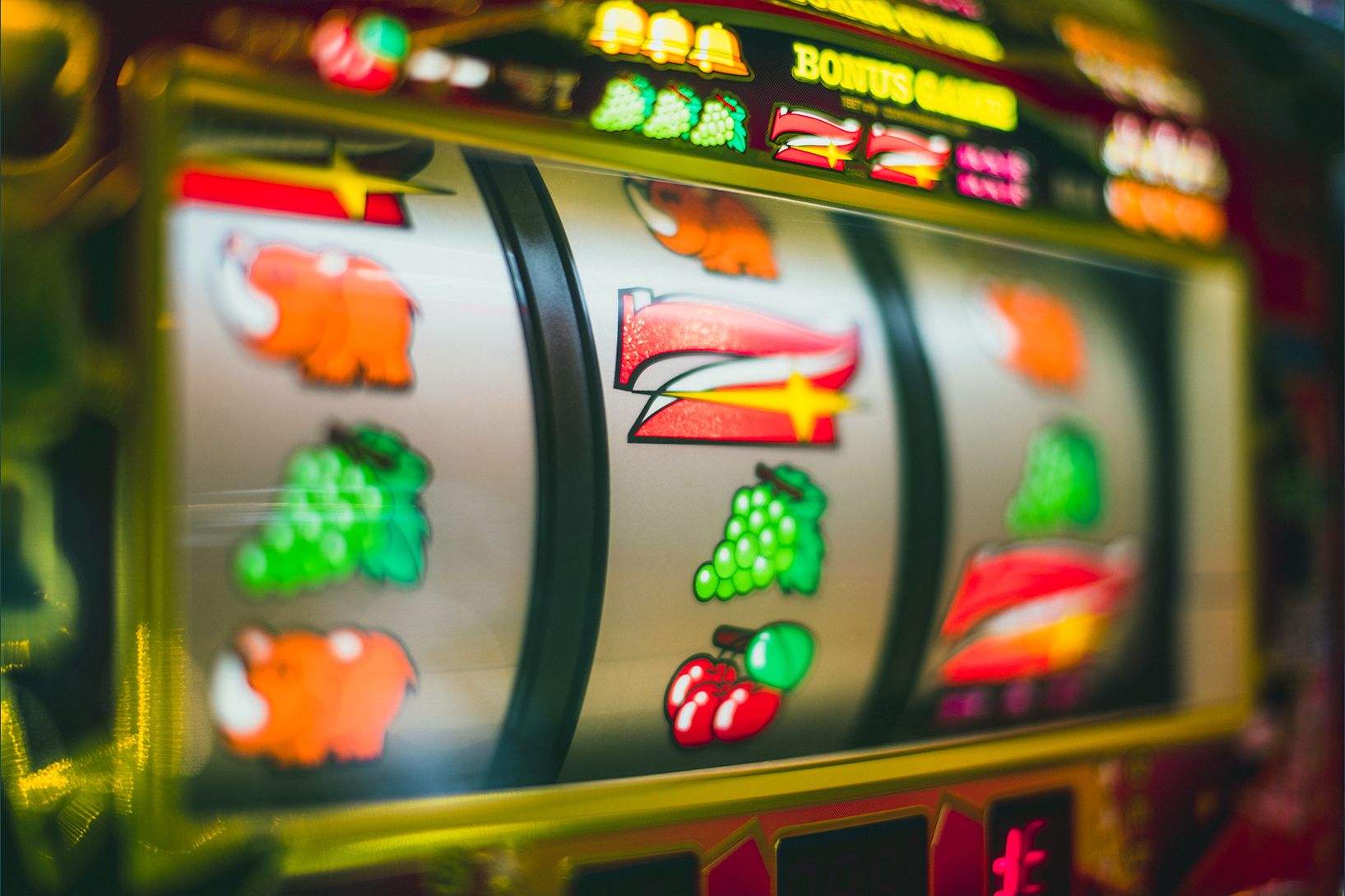 Role de slot 