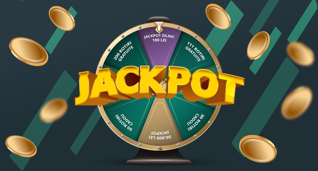 Magic jackpot rotiri gratuite