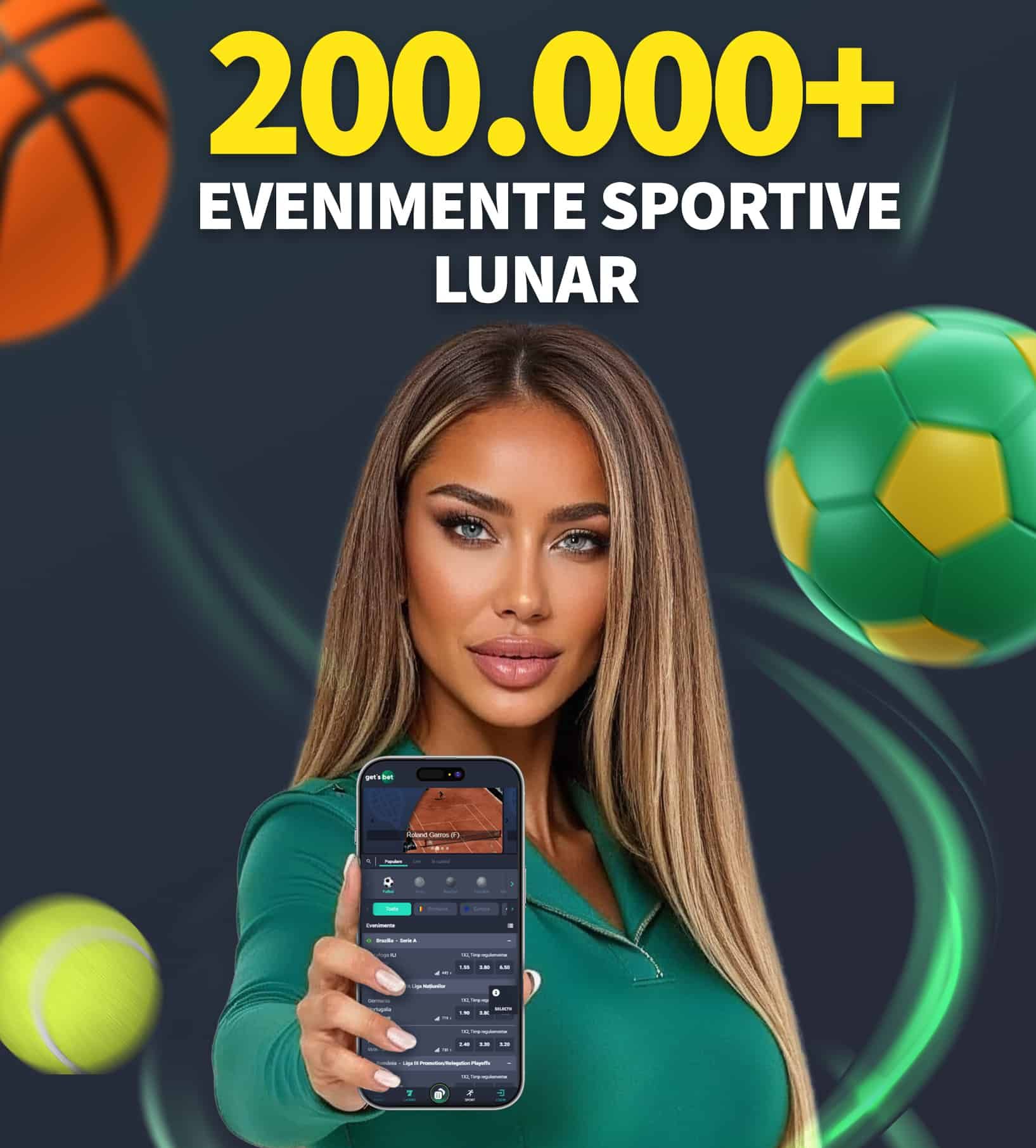 promovare sport