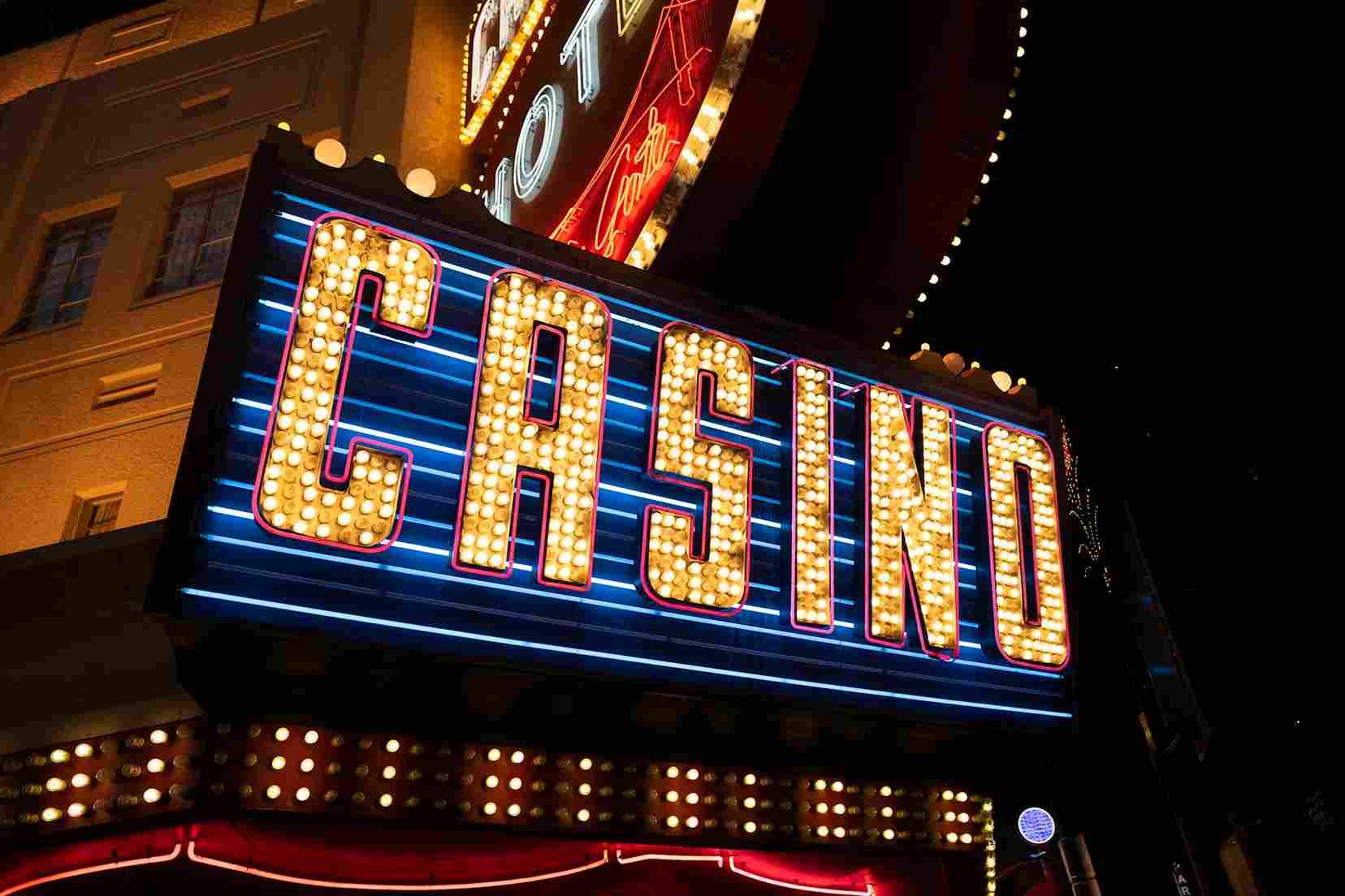 semn de casino