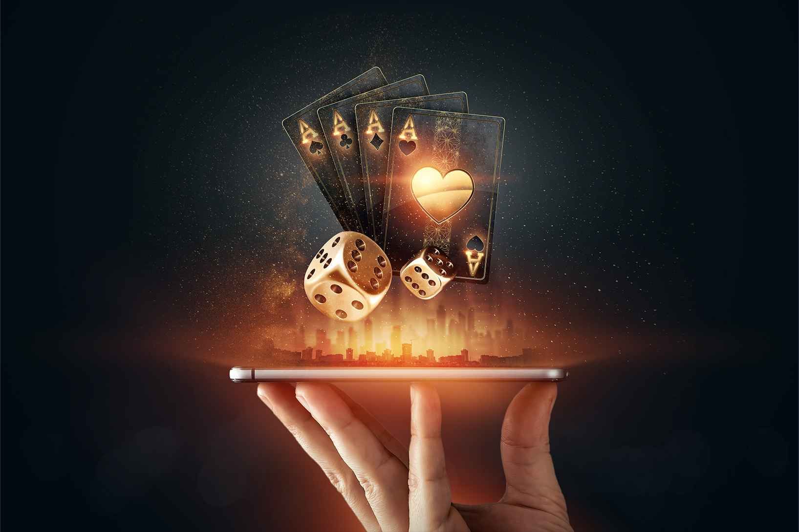jocuri live casino pe telefon