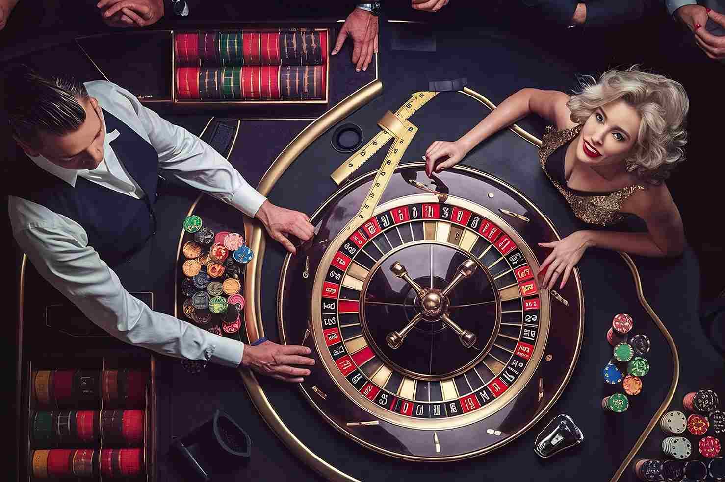 joc de ruleta