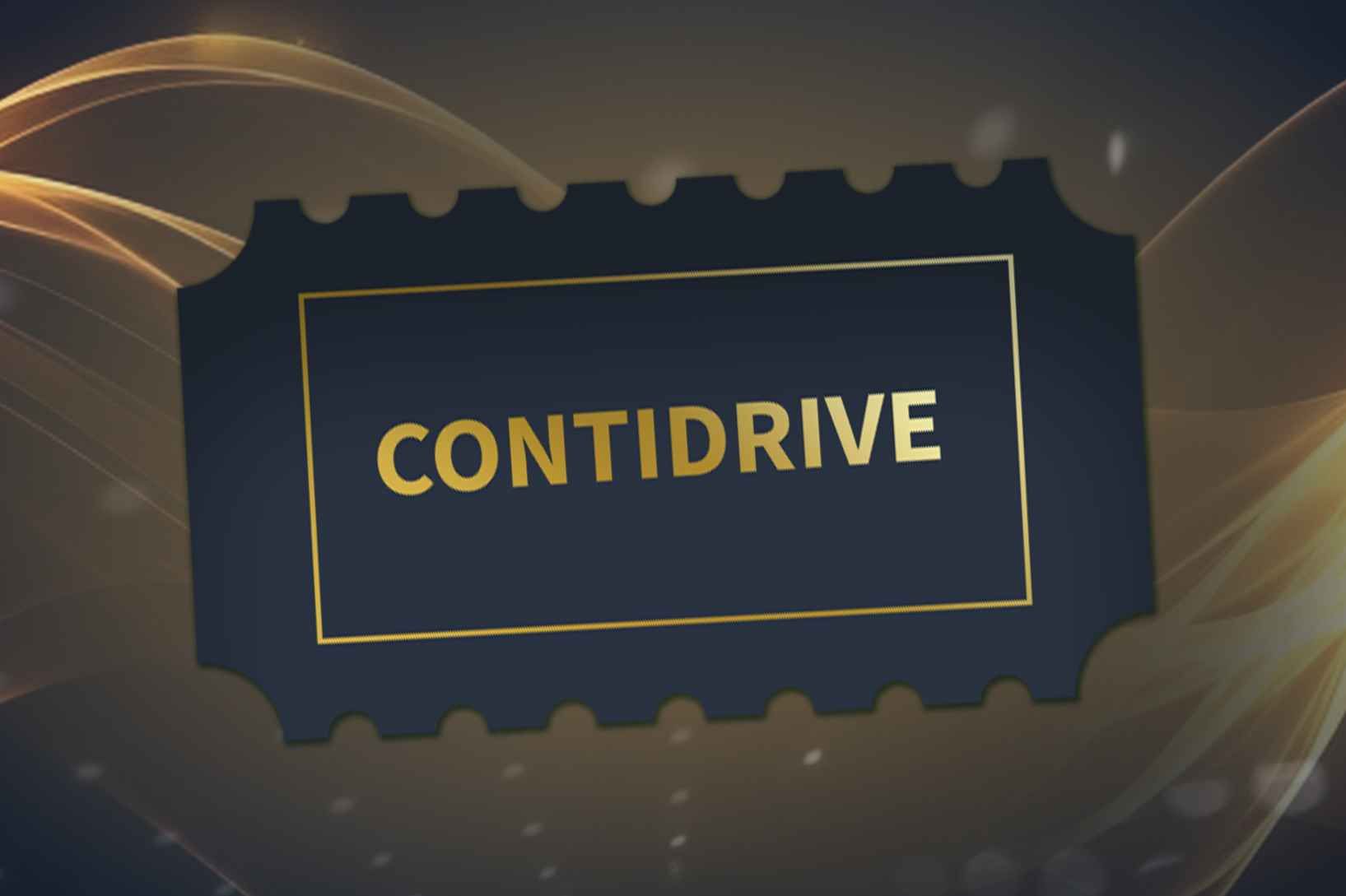 tichet contidrive