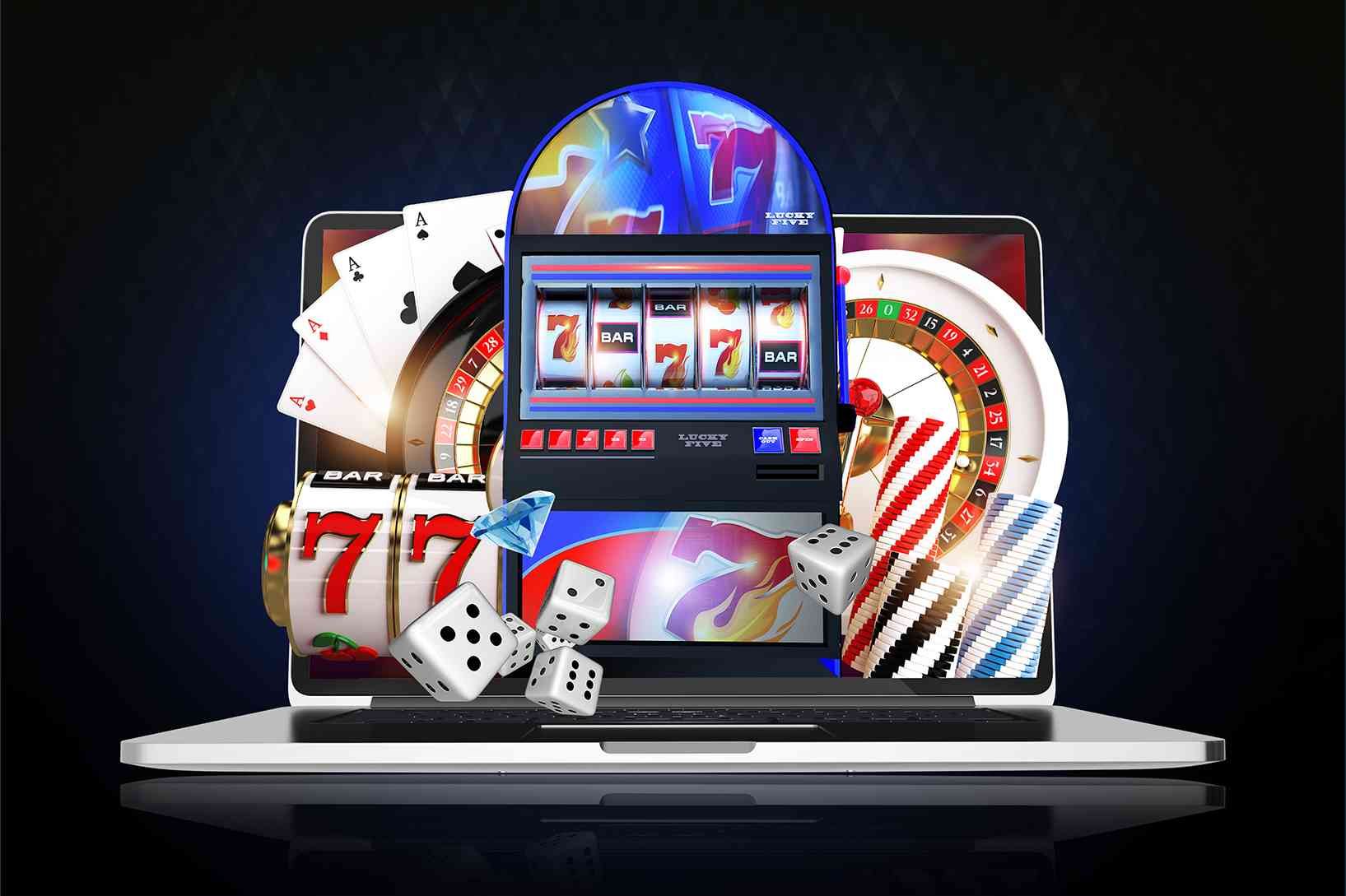 live casino si sloturi