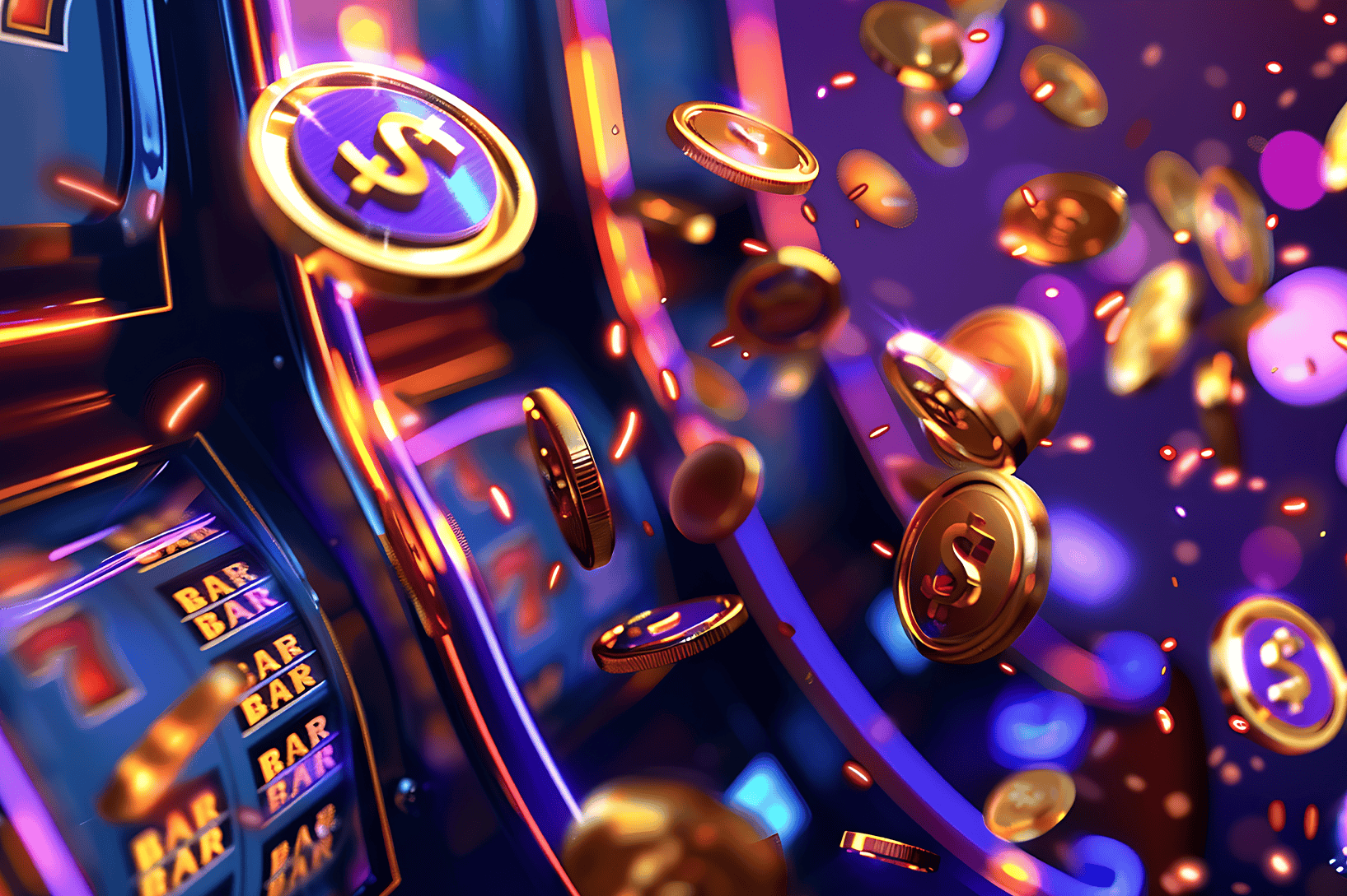 Câștig la cazino online 