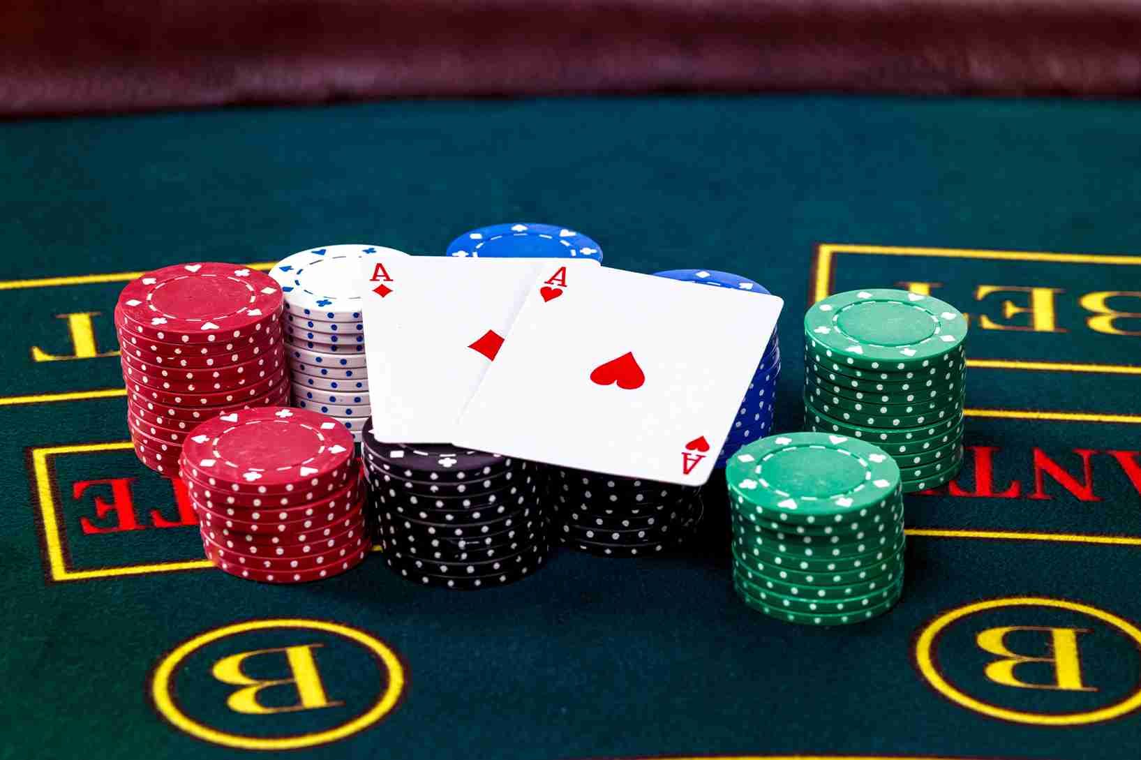 joc de baccarat