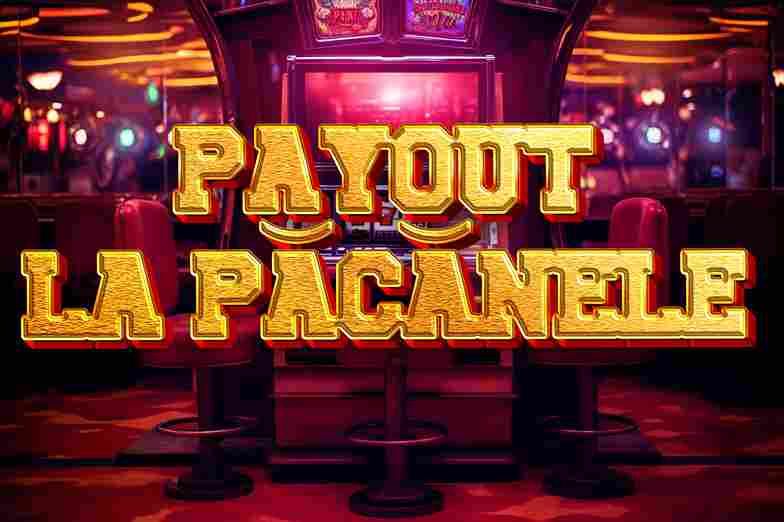 Payout la păcănele