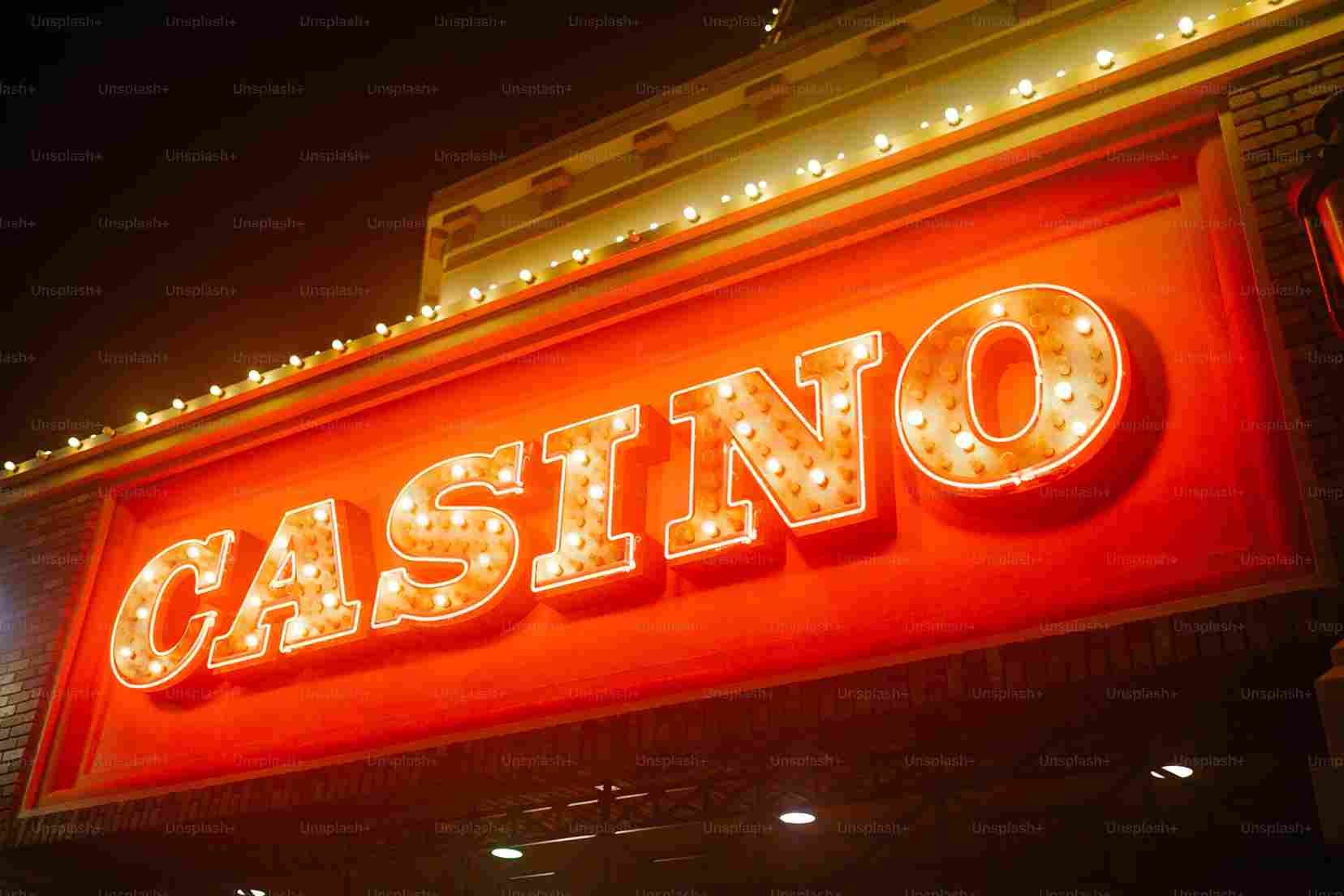 semn de casino
